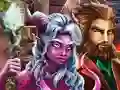 Permainan Caverns of Fire secara online