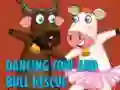 Permainan Dancing Cow And Bull Rescue secara online