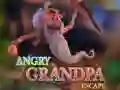 Permainan Angry Grandpa Escape secara online