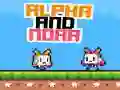 Permainan Alpha and Nora secara online