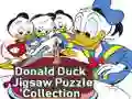 Permainan Donald Duck Jigsaw Puzzle Collection secara online
