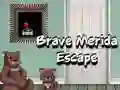Permainan Brave Merida Escape secara online