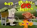Permainan Monkey Go Happy Stage 647 secara online
