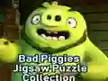 Permainan Bad Piggies Jigsaw Puzzle Collection secara online