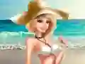 Permainan Girls Sexy Bikini Beach secara online