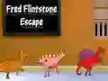 Permainan Fred Flintstone Escape secara online