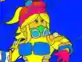Permainan PG Coloring: Roblox secara online