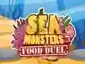 Permainan Sea Monsters: Food Duel secara online