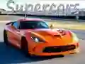 Permainan Supercars secara online