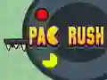 Permainan Pac Rush secara online