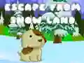 Permainan Escape From Snow Land secara online