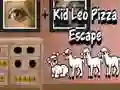 Permainan Kid Leo Pizza Escape secara online