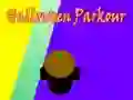 Permainan Halloween Parkour secara online