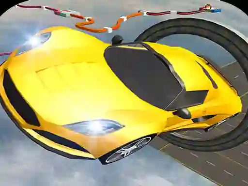 Permainan Ramp Car Stunts Racing Impossible Tracks 3d secara online