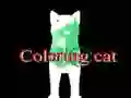 Permainan Coloring cat secara online