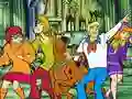 Permainan Scooby Doo Jigsaw Puzzle Collection secara online