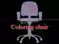 Permainan Coloring chair secara online