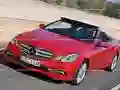 Permainan Benz E-Class Cabriolet Puzzle secara online