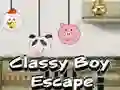 Permainan Classy Boy Escape secara online