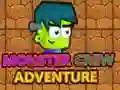 Permainan Monster Crew Adventure secara online