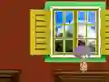 Permainan Deluxe House Escape secara online