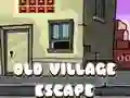 Permainan Old Village Escape secara online