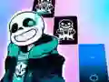 Permainan Piano Tiles: Megalovania Undertale secara online