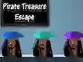 Permainan Pirate Treasure Escape secara online