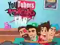 Permainan YouTubers Psycho Fan secara online