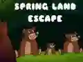 Permainan Spring Land Escape secara online