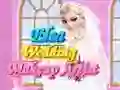 Permainan Elsa Wedding Makeup Artist secara online