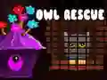 Permainan Owl Rescue secara online