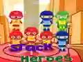 Permainan Stack Heroes secara online