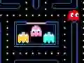 Permainan Pac-Man Clone secara online