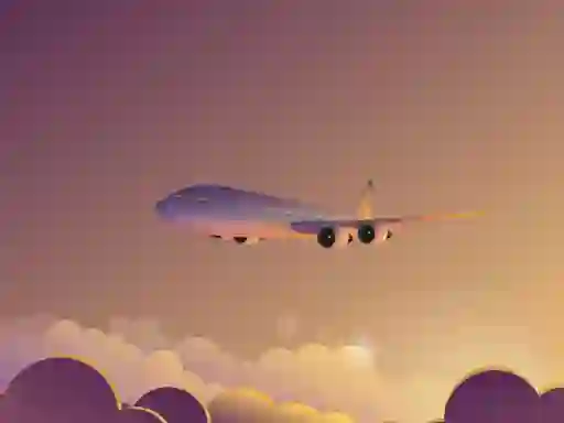 Permainan Vacation Airplanes Jigsaw secara online