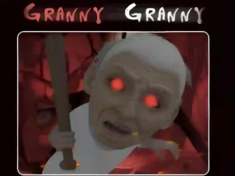 Permainan Granny Granny secara online