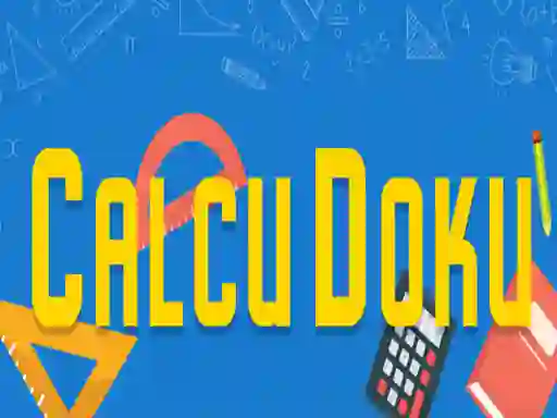 Permainan CalcuDoku secara online
