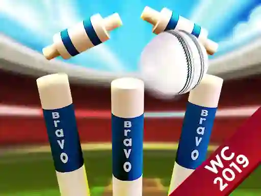 Permainan Mini Cricket: Ground Championship World Cup 2019 secara online