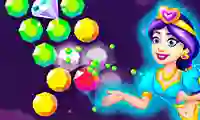 Permainan Bubble World secara online