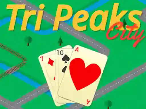 Permainan Tri Peaks City secara online
