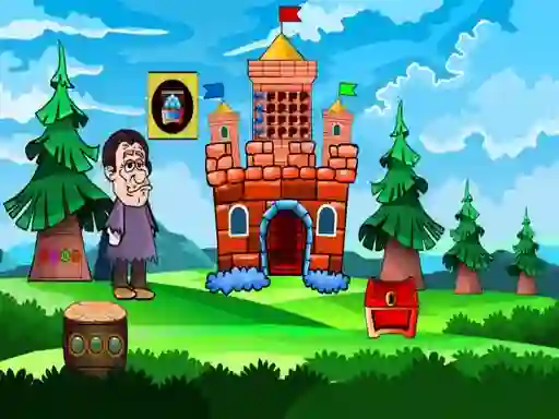 Permainan Castle Escape 2 secara online