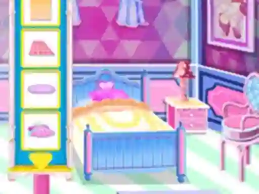 Permainan Fashion Doll Dream House Decorating secara online