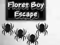 Permainan Floret Boy Escape secara online