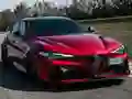Permainan Alfa Romeo Giulia GTA Slide secara online