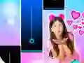 Permainan Maria Clara e JP Piano Game Tiles secara online