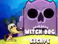 Permainan Witch Dog Escape secara online
