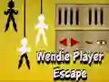 Permainan Wendie Player Escape secara online
