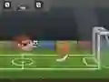 Permainan Soccer Face secara online