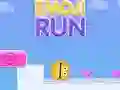 Permainan Emoji Run secara online