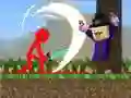 Permainan Stickman vs Craftman secara online